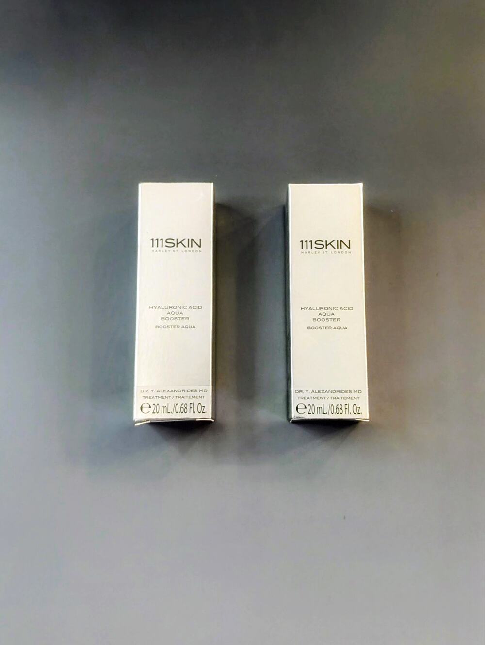 111 Skin Hawley St London, Hyaluronic Acid Aqua Booster  (2)